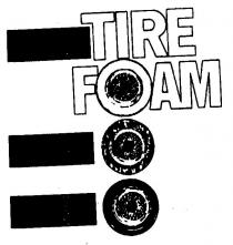 TIRE FOAM