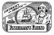 FISHERMAN'S FRIEND LOFTHOUSE'S ORIGINAL