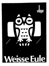 villiger Weisse Eule