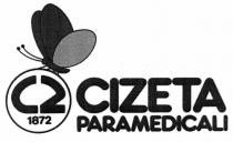 CIZETA PARAMEDICALI CZ 1872