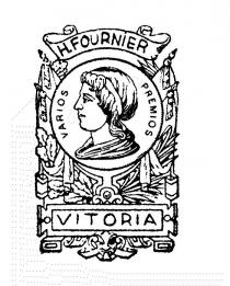 H. FOURNIER VITORIA