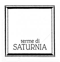 terme di SATURNIA