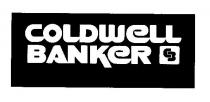 COLDWELL BANKER