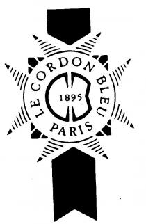 LE CORDON BLEU PARIS 1895