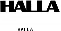 HALLA