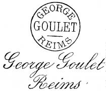 George Goulet Reims