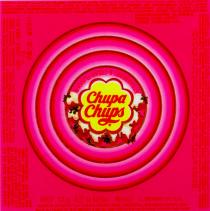 Chupa Chups (Strawberry and cream flavour)