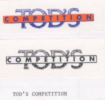 TOD'S COMPETITION