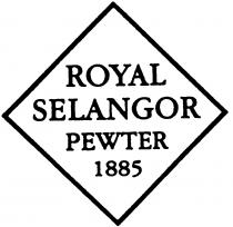 ROYAL SELANGOR PEWTER 1885