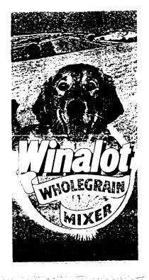 Winalot WHOLEGRAIN MIXER