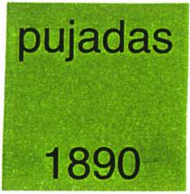 pujadas 1890