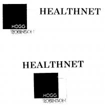 HOGG ROBINSON HEALTHNET