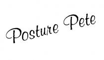 Posture Pete