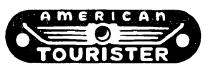 AMERICAN TOURISTER