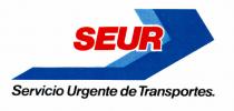 SEUR Servicio Urgente de Transportes.