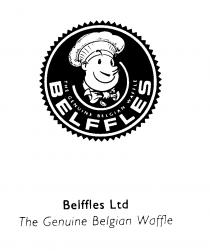 BELFFLES THE GENUINE BELGIAN WAFFLE Belffles Ltd