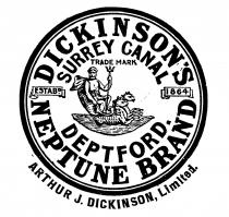 DICKINSON'S NEPTUNE BRAND