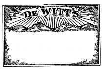 DE WITT'S