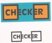 CHECKER