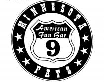 MINNESOTA FATS American Fun Bar 9