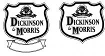 DM MELTON MOWBRAY SINCE 1851 DICKINSON & MORRIS