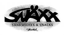 SNAXX SANDWICHES & SNACKS