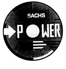 SACHS POWER DISC