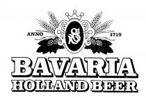 BAVARIA HOLLAND BEER ANNO 1719