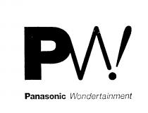 PW Panasonic Wondertainment