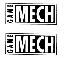 GAME MECH