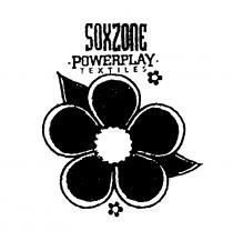 SOXZONE POWERPLAY TEXTILES