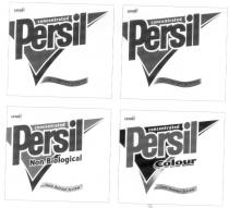 LEVER concentrated Persil Non-Biological with Stain Release System