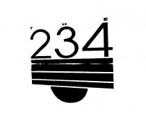 THE 234