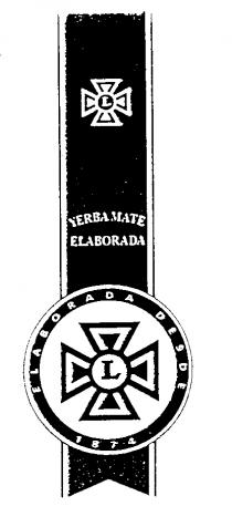 YERBAMATE ELABORADA ELABORADA DESDE 1874