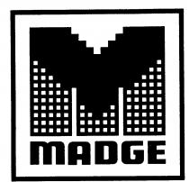 M MADGE