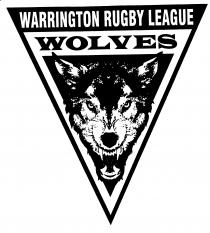 WARRINGTON RUGBY LEAGUE WOLVES