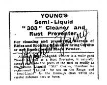 YOUNG'S Semi-Liquid