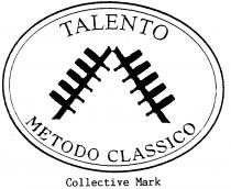 TALENTO METODO CLASSICO COLLECTIVE MARK