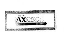 BIOTAL AXCOOL HI DRY