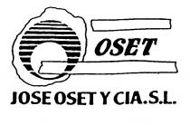 OSET JOSE OSET Y CIA.S.L.