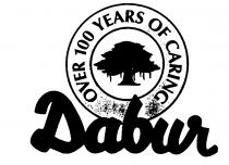 Dabur OVER 100 YEARS OF CARING