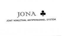 JONA JOINT NONLETHAL ANTIPERSONNEL SYSTEM