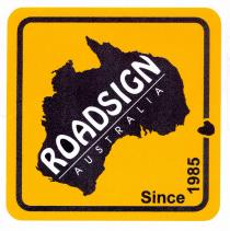 ROADSIGN AUSTRALIA Since 1985