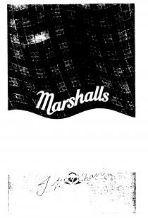 Marshalls THE FINEST OF THE WHEAT