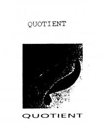 QUOTIENT