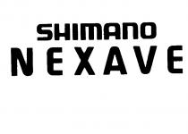 SHIMANO N E X A V E