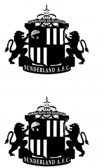 CONSECTATIO EXCELLENTIAE SUNDERLAND A.F.C.