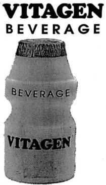 VITAGEN BEVERAGE