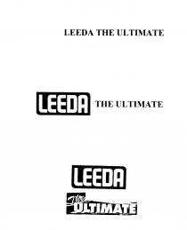 LEEDA THE ULTIMATE