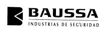 BAUSSA INDUSTRIAS DE SEGURIDAD